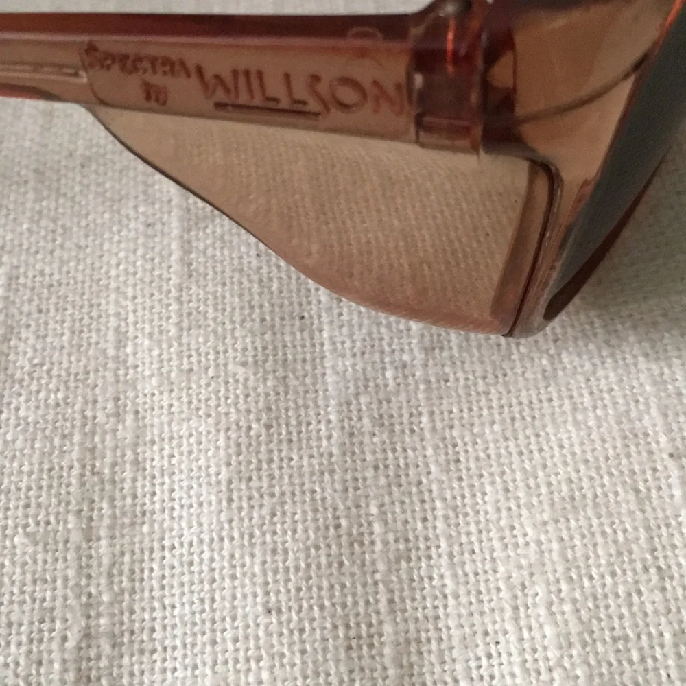 Vintage Wilson gladiator spectra sunglasses